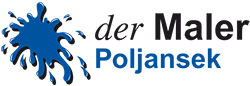 der Maler Poljansek Logo